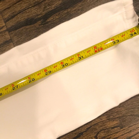 Authentic High Waist Straight Leg Jeans-THE CHARLIE FLAWLESS IN MOONLIGHT. S25 - Picture 8 of 8